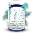 Nootropics Depot Boron Glycinate Capsules 50mg 