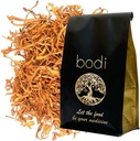 Bodi : Cordyceps Seenekogu kuivatatud | 4oz kuni 5lb | 100% puhas looduslik käsi valmistatud (4 oz)