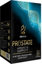 ACTIF Prostate 20 + 팩터와 고급 지원, Urinary 건강 및 전립선을위한 완전한 지원 - 60 캡슐, 미국에서 만든, 비 GMO