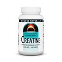 Source Naturals Creatine - Supports Muscular Activity* - 100 Tablets