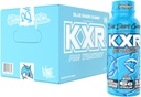 VMI Sports KXR High Stimulant Pre-workout energi klar til at drikke 400mg koffein, 6g Citrullin, 3,2 g Beta- Alanine Buddy 124; lækker, praktisk, kraftfuld Buddy 124; 12,5 oz flasker (Blue Gummy, 12 flasker)