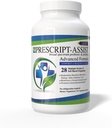 Prescript-Assist Light - 28 kannat Soil Microflora Probiootti ja Prebiootti lapsille ja aikuisille Advanced Formula - Maaperä perustuu Probiootit Gut Health - Ei jääkaappi tarvitaan, 60 Caps
