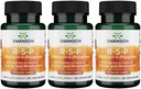 Swanson R-5- P (Riboflavin-5- Pfoshate) - Vitamin B2 Promoting Energy, Metabolisme & Vision Health - Natural Wellness Formula - (60 Capsules) (3 Pack)