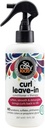 L'il Critters Fiber Gummy Suplemento para nenos soporte dixestivo, 90 Gummies & So Cozy Leave in Conditioner Spray for Kids Curly Hair Detangler, 8 Fl Oz