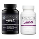 Nugenix His & Hers Bundle - Women's Libido and Total-T Testosterone Booster
