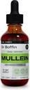 Mullein Leaf Liquid Extract 2 FL OZ - Extra Strenght 