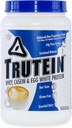 Body Nutrition Trutein High Protein Pulber: 45% vadak, 45% kaseiin, 10% munavalge, gluteenivaba, madal naatriumisisaldus, gluteenivaba vadakuvalgu pulber, jõusaali täiendus ja hommikusöök Shake, Mocha 2lb