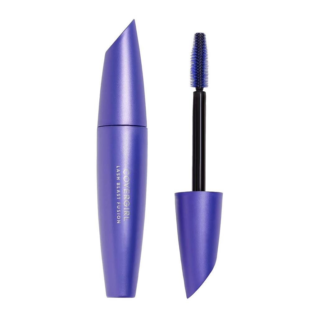 Krinka Lash Blast Fusion Mascara, zelo črna