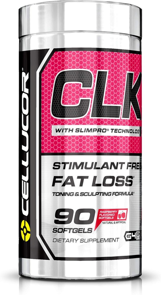 CLA, Conjugated Linoleic Acid, Raspberry Ketones, L-Carnitine, 90 Softgels