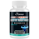 Zeylamum Liposomal Creatine Monohydrate Chewable Tablets 4220mg, Micronized Creatine + Creatine HCL Blend, Easy-to-Take Creatine Supplement, Portable Workout Support, 60 Tablets, 30 Servings