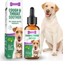 Dog Cough müalicə, Suppress Alerji üçün Dog Alerji Yardımı əlavə, Dry, Wet & Barky Cough