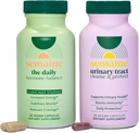 Semaine Hormone Balance & Bladder Health Bundle - Сприяти здоровий Bladder, Підтримка клітинної енергії, імунітет, Mood & Hormone Balance. 1 місяць постачання