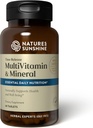 Natura's Sunshine Multiple Vitamina si Minerale, Time Release, 60 tablete 