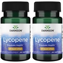 Swanson Lycopene Prostate and Heart Health Antioxidant Supplement for Men Over 40 Supporting Blood Pressure in Normal Range (60 Softgels, 2 Pack)