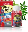 CATALO Extra FlexiJoint IFR Formel – mit Meriva Turmeric Phytosome, ApresFlex & Casperome Boswellia – 60 Kapseln