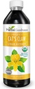 Ekstrak Cakar Cakar Kucing - Herbal Tambahan untuk Boost Digetical, Gabungan / Otot Dukungan, Imunitas, Dukungan Jantung - Absorption - Organik 12oz - 23 Pelayan / Botol - Dibuat di Amerika Serikat - Kebaikan Herbal