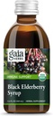 Gaia Herbs Black Elderberry Syrup, 5.4 Oncia