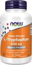 Ətraflı məlumatlar, L-Tryptophan 1000 mq, Double Strength, Encourages Pozitif Mood*, Supports Relaxation*, 60 Tablets