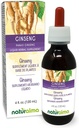 Naturalma Ginseng (Panax Ginseng) Root Alcool-Free Tinctură - 4 fl oz Extract lichid în picături - Supliment vegetal - Vegan