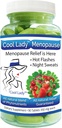 Cool Lady by Perfectly Natural Herbs for Menopause Symptoms