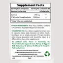 Best Naturals IP-6 510 mg & Magnesium Oxide 500 mg