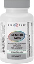 GariCare בכיר Tab 50+ Multivitamin ו מינרלים טבליות - תמיכה כספית - Age-Defying Nutrition, 100 Count (Pack of 1)