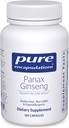 Encapsulations Pure Panax Ginseng 