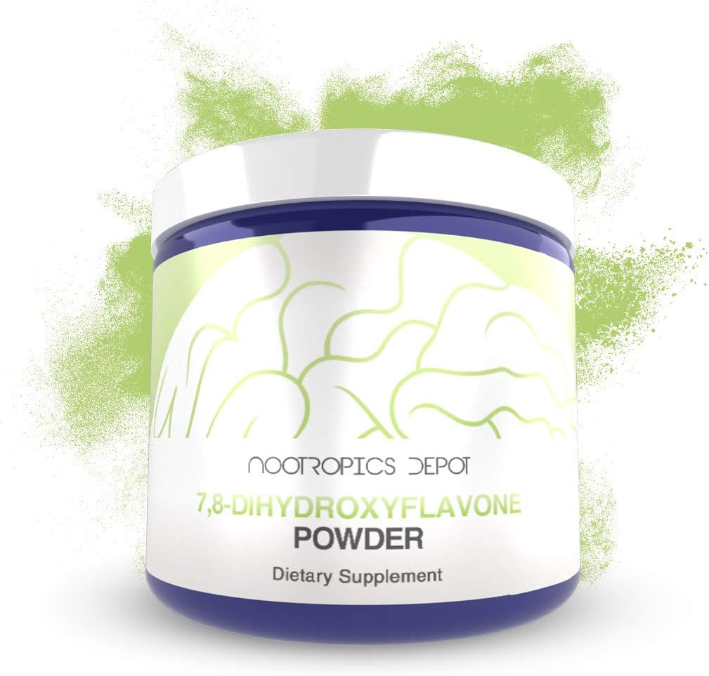 7.8- Dihydroxyflashone Powder 12.4; 5 Grams 14; 7.8 DHF