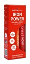 SpectraSpray Iron & B12 Vitamin Liquid Oral Spray Kit - Food Grade Iron as an Essential Daily Mineral and B12. Vegan, Gluten Free & Highly Effective, 30 Day Supply per Spray