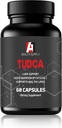 TUDCA 500mg Ficat şi vezica biliară Supliment de curăţare, 60 capsule, 250mg. Premium TUDCA
