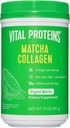 VITAL PROTELINS Matcha Collageen, 12 OZ