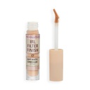 Revoluce, IRL filtr dokončit concealer, Full Coverage, Oil-Free, Long- Lasting & Lehký vzorec, Infused with Hyaluronic Acid, Vegan & Cruelty-Free, C7, 0.21 oz