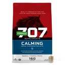 Formula 707 Calming Equine Supplement 20LB Bag – 160 Servings – Anxiety Relief and Enhanced Focus for Horses – L-Tryptophan, Thiamine & Magnesium