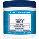 The Vitamin Shoppe Vitamin C 1,000MG - Immune Support, Antioxidant Protection & Collagen Formation, Daily Vitamin