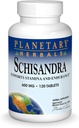 Tablets Schisandra, 600 mg, 120 Conde