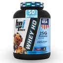 BPI Sports Whey HD Ultra Premium Protein Powder Isolate | Workout Whey Protein Powder for Men & Women for Muscle Gain | Milk Protein Concentrates | Blueberry Muffin, 4.07 Pound