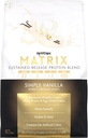 Syntrax Nutrition Matrix - trajno sproščanje beljakovinska mešanica, preprosto Vanilla 5 lbs. Real Vanilla Bean Specks