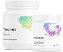 THORNE - Performance Power Duo - Amino Complex + Creatine Combo for Energy, Lean Muscle, and Endurance - NSF Certified for Sport - 30-90 Servings