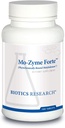 Biotics Research MoZyme Forte Molybdenum 150 mcg, Liver Support, Detoxification, Essential Trace Element, Metabolism בריאה, Antioxidant Support 100 טבליות