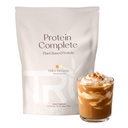 TRU Supplements Plant Based Protein Powder, BCAA, EAA, 20g Vegan Brown Rice & Pea Protein, 100 Calories, 27 Vitamins, No Artificial Flavors 25 Servings 25 Servings (Dulce De Leche)