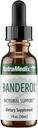 NutraMedix Daily Immune Support Supplement - Banderol Suplementos de herba para soporte do sistema inmunitario - Tintura Vegan - Biodispoñible Otoba Bark Extraer Liquid Drops (1 oz / 30 ml)