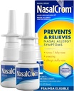 NasalCrom Nasal Spray Allergy Symptom Controller | 200 Sprays | .88 FL OZ (2 пакета)