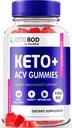 NutraRize KetoBod Keto ACV Gummies, Keto BOD Keto + ACV, Ketobodz Apple Cider Vinegar, KetobodACV 1000MG, Keto Body Plus ACV Gummy, Ketobodketoko berrikuspen ofizialak (60 Gummies)