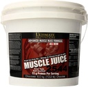 Ultimate Nutrition Muskuļu sulu, Svars Gain Drink Mix - Mass Gainer Workout Pulveris vīriešiem un sievietēm - Papildinājums Lean Muskuļu augšanu un Imūns Atbalsts ar 55g Olbaltumvielas - Šokolāde, 13.2lb