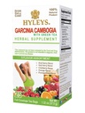 HYLEYS Tea Garcinia Cambogia Green Tea 5 Arveller Assortation - 25 Tea Tasker (6 Pack - 150 Tea Tasker i alt)