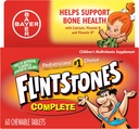Flintstones Complet mida 60s Flintstones complets els nens multivitamin suplementaris Tabs Chewable 60ct