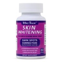 AIHIYO Skin Whitening Capsule, Clears & Evens Skin Tone, Dark Spots Correction, 60 Count