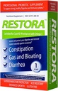 Restora Probiotic supplement - Immunity Booster-Patented probiotic w-Omega 3, Gut Health Stabilizer Increases Resistance to Infectious Diseases - Calms Inflammation
