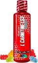 iSatori L-Carnitine LS3 3000、トリプルブレンド液体Lカルニチンサプリメント、アセチル&タルト、興奮剤無料、低カロリー、砂糖&グルテンフリー、ケトフレンドリー、ガミーベアフレーバー(32サービング)