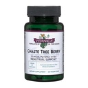 Vitanica Chaste Tree Berry Extract, Vitex Chasteberry Supplement for Women, Hormone Balance and Menstrual Cycle Support, Non-GMO, Vegan, 2 Month Supply, 60 Capsules